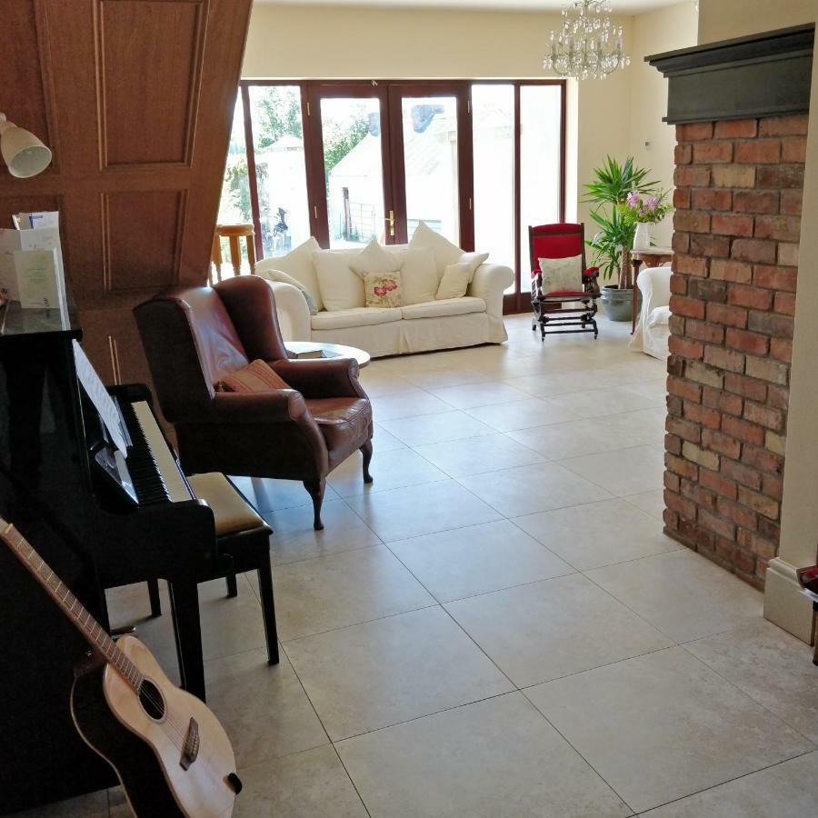 Riversdale Country House Carndonagh Ngoại thất bức ảnh